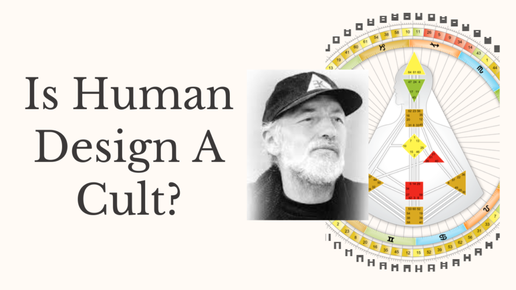 what is human design. Is human design a cult,