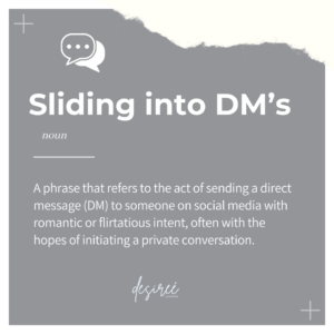 What it means to side into someones dms. Sliding into her dms smoothly. Desiree clemons. Tips on how to slide into dms correctly, what to say when sliding into someones dms 