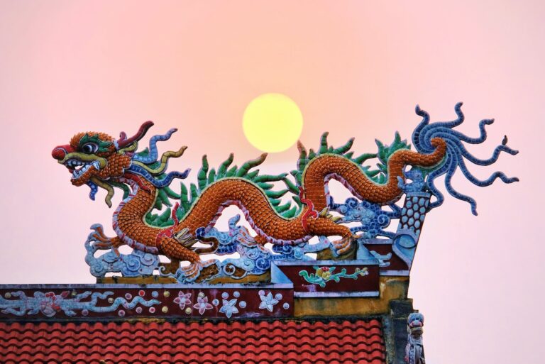 Roar into the Year of the Dragon! Discover Your Chinese Zodiac Animal And Celebrate Chinese New Year 2024