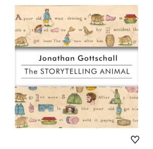 Cover of The Storytelling Animal | Why Stories Make Us Human audiobook