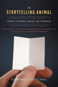 Cover of The Storytelling Animal | Why Stories Make Us Human