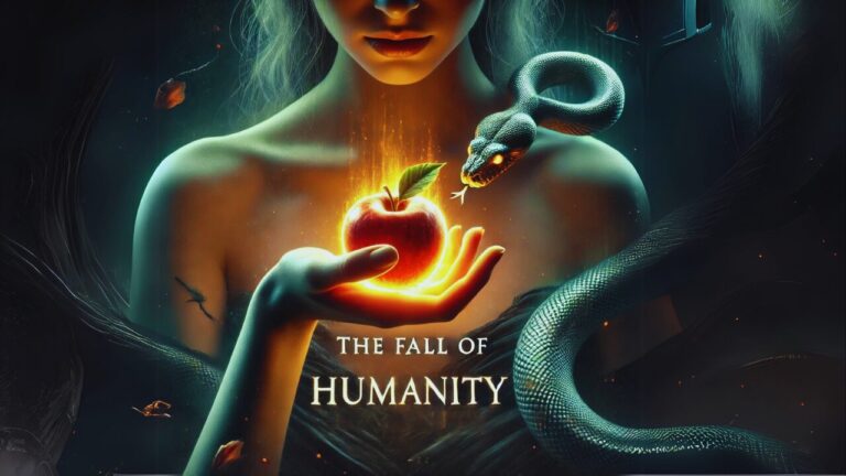 The Fall of Humanity: A Dramatic Retelling of Adam and Eve